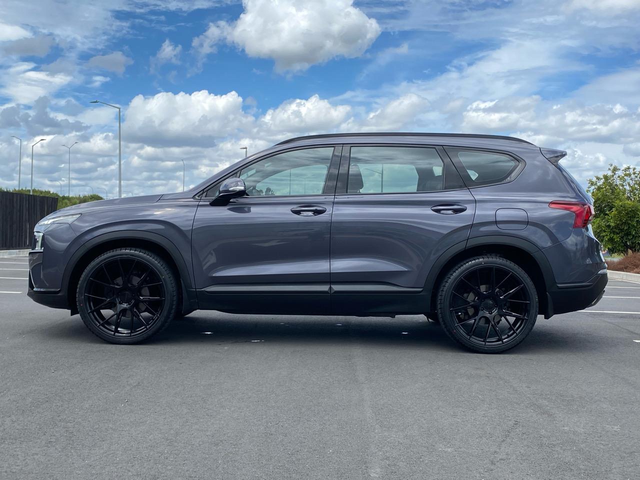 2021 Hyundai SANTA FE