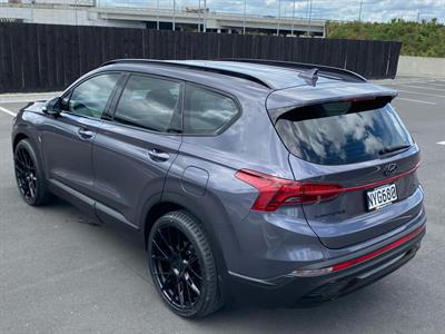 2021 Hyundai SANTA FE - Thumbnail