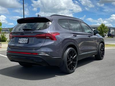 2021 Hyundai SANTA FE - Thumbnail