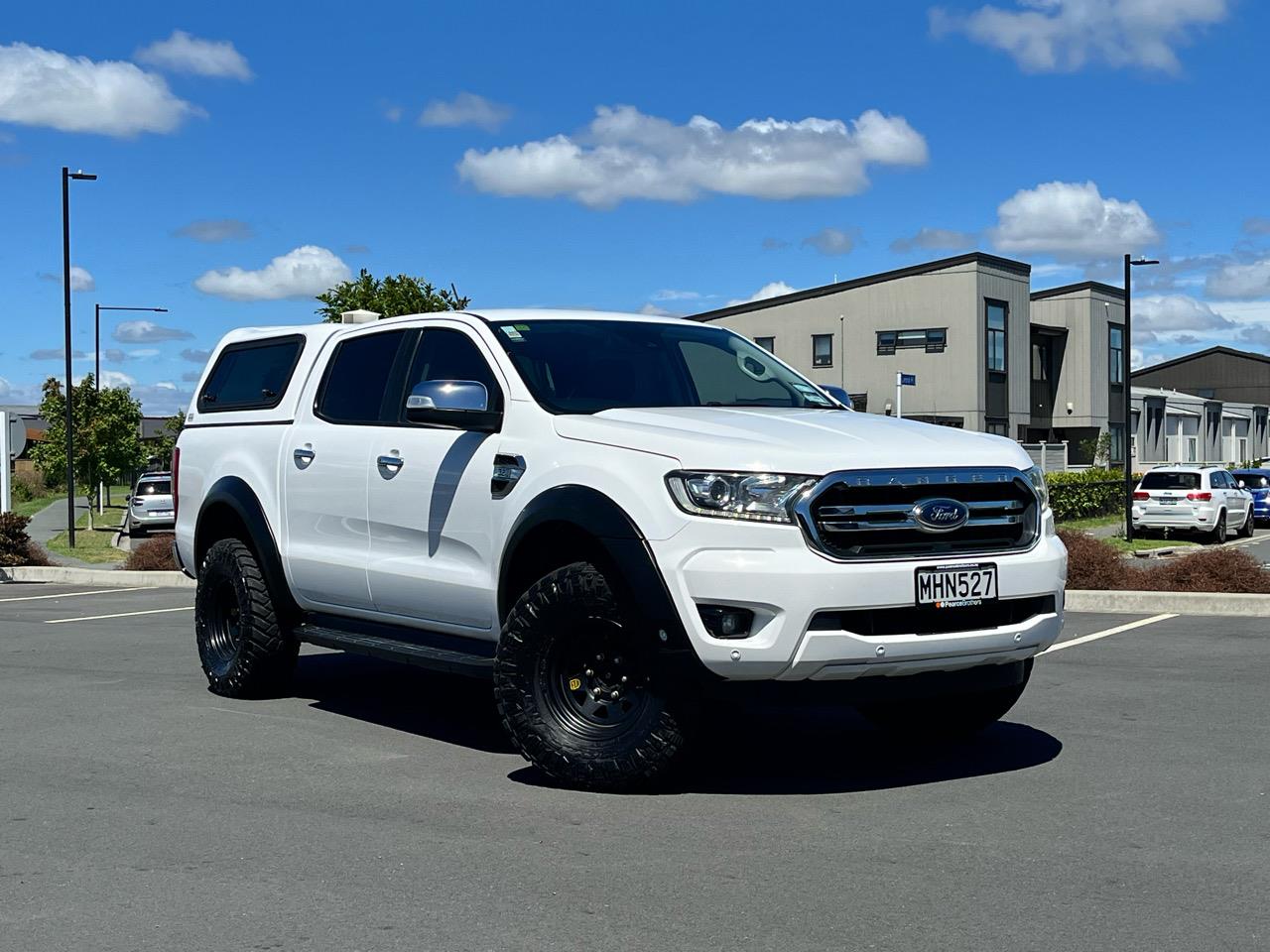 2019 Ford Ranger