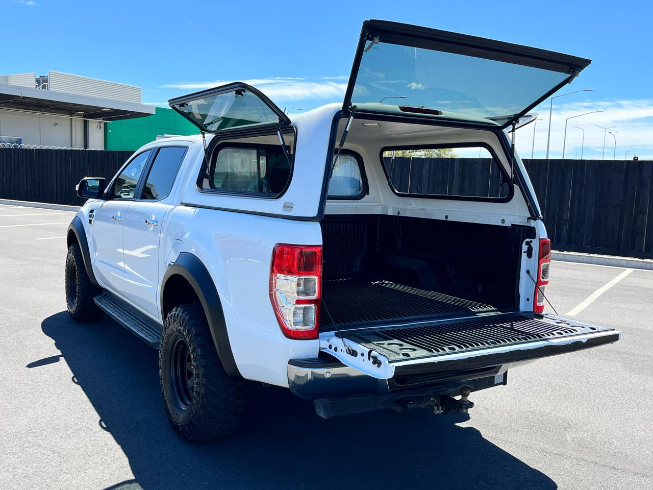 2019 Ford Ranger