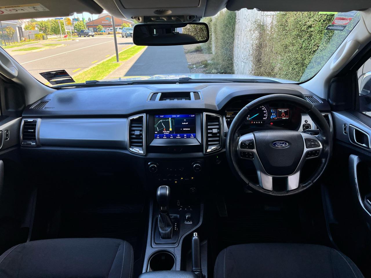 2019 Ford Ranger