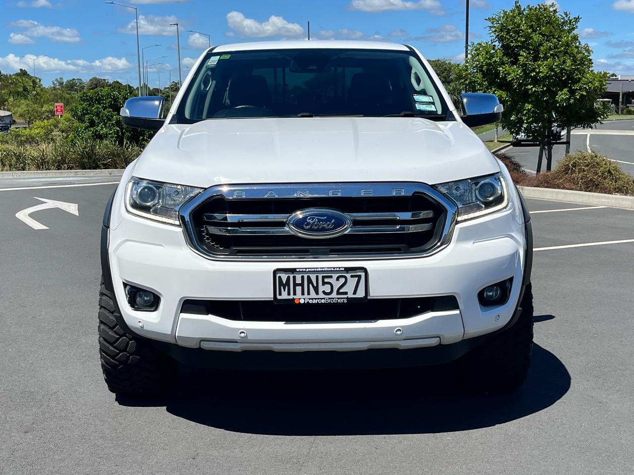 2019 Ford Ranger