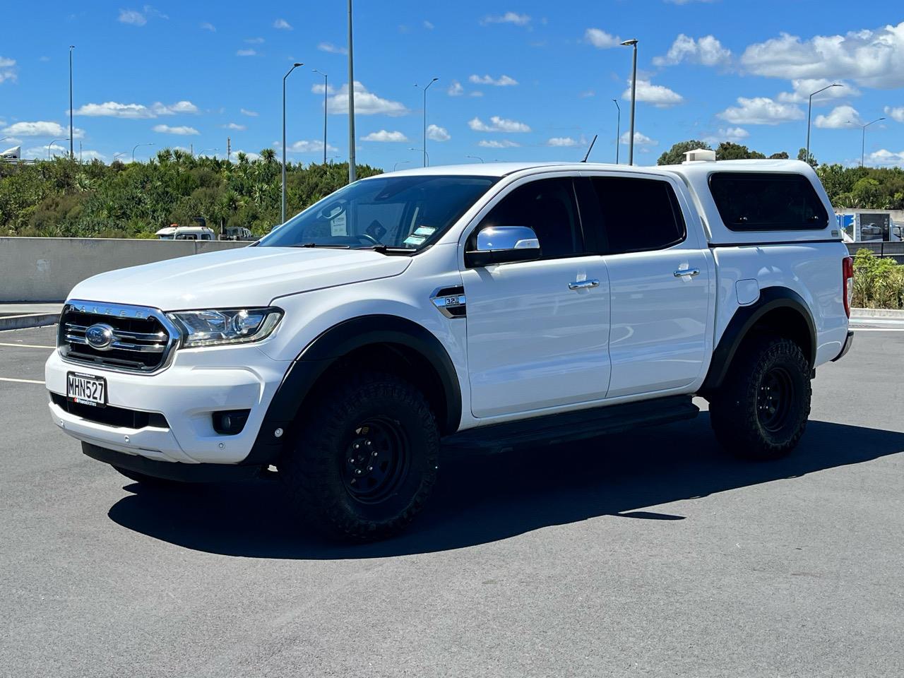 2019 Ford Ranger