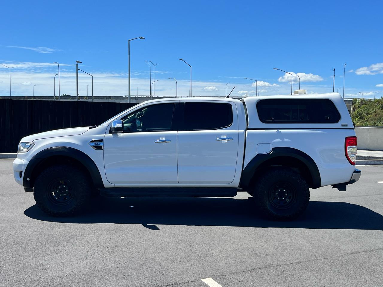 2019 Ford Ranger