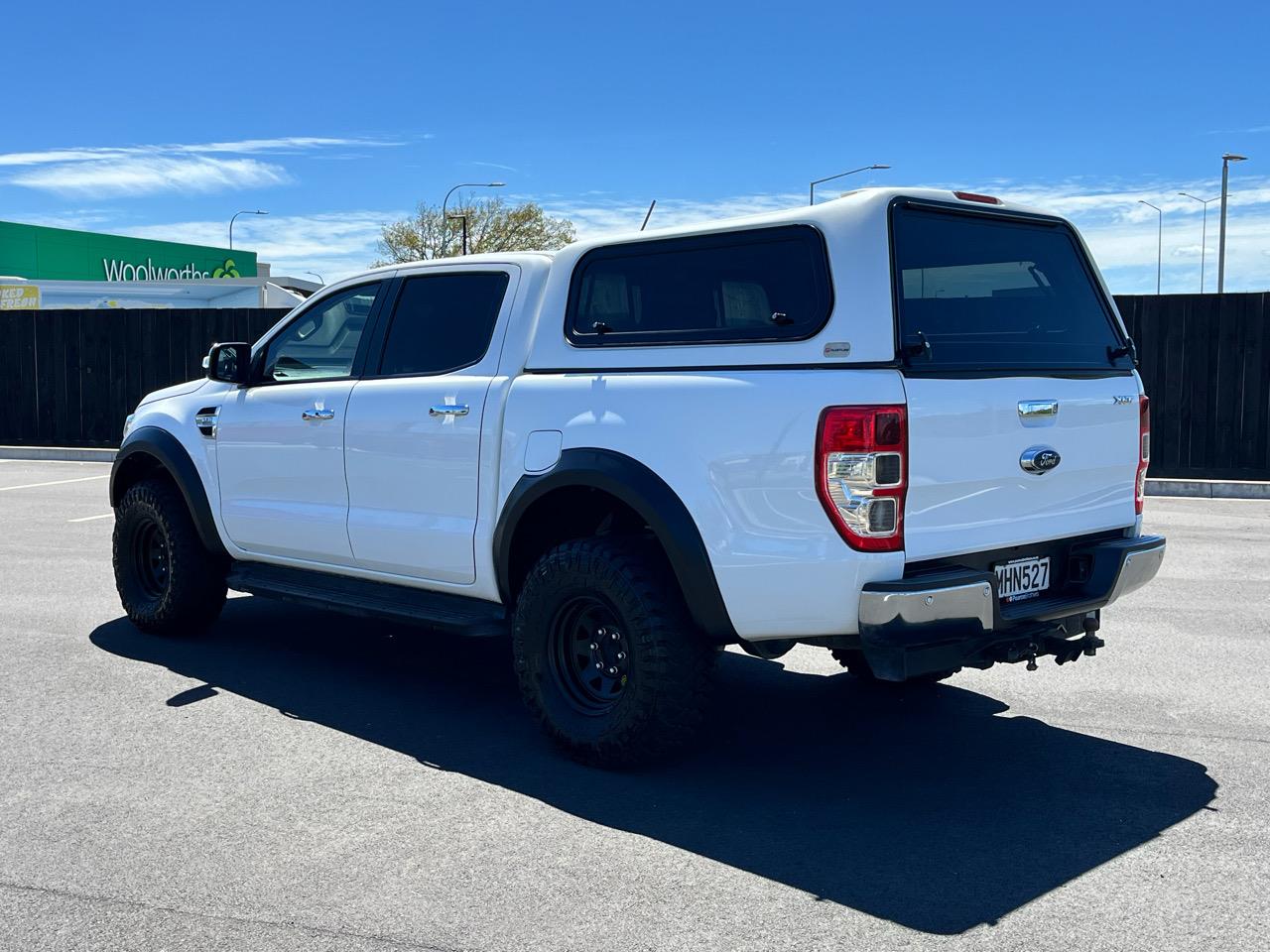 2019 Ford Ranger