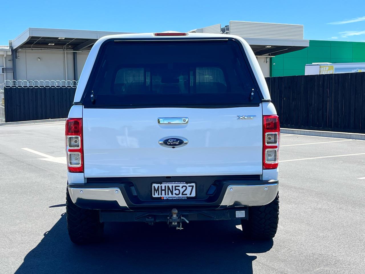 2019 Ford Ranger