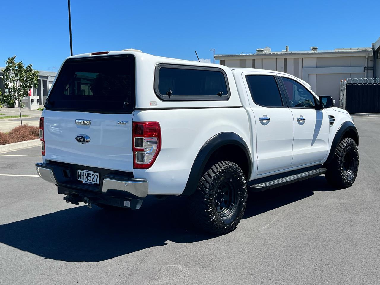 2019 Ford Ranger