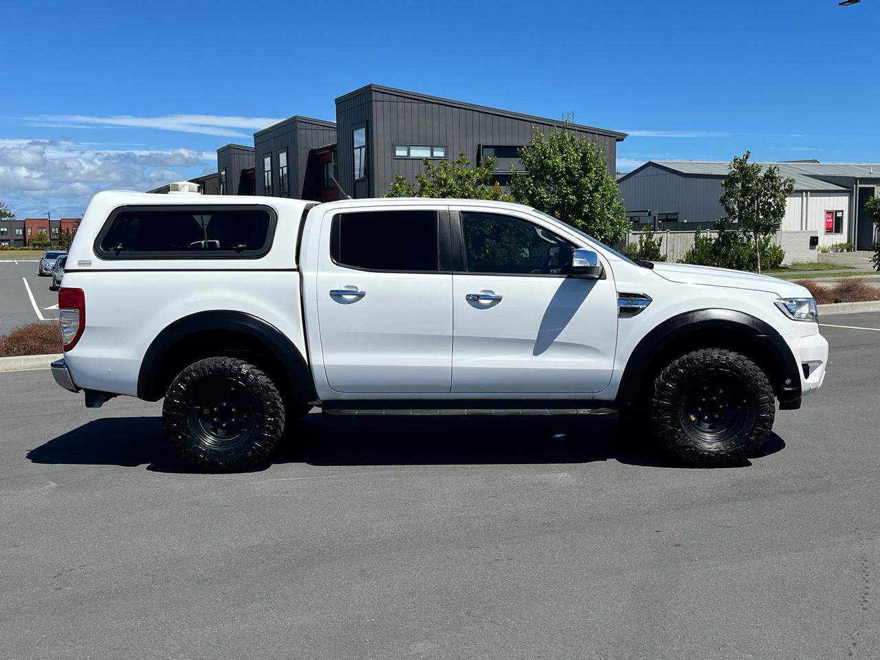 2019 Ford Ranger