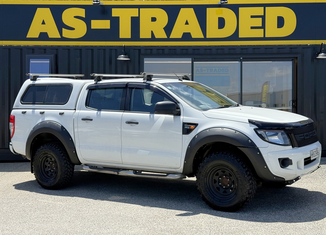 2014 Ford Ranger