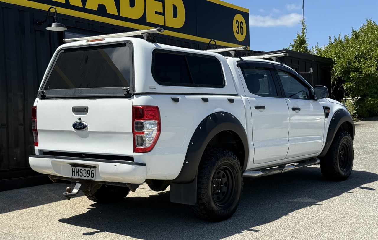 2014 Ford Ranger