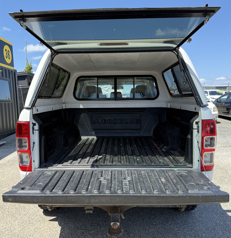 2014 Ford Ranger