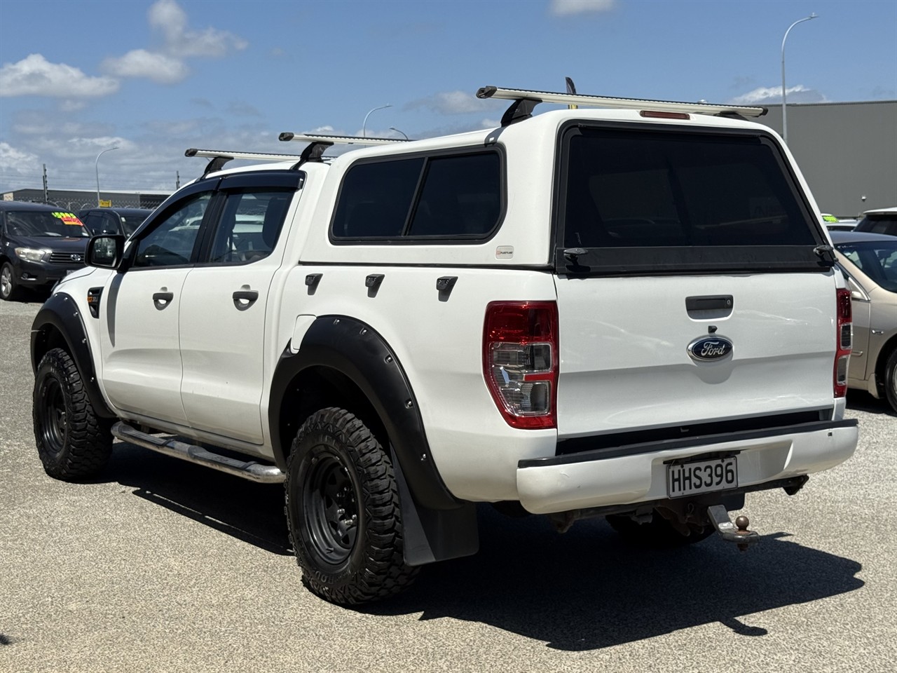 2014 Ford Ranger