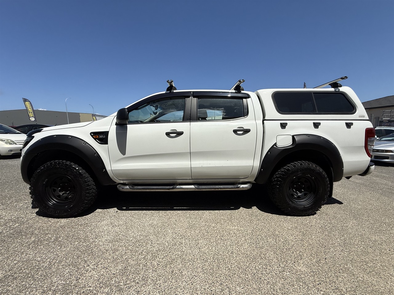 2014 Ford Ranger