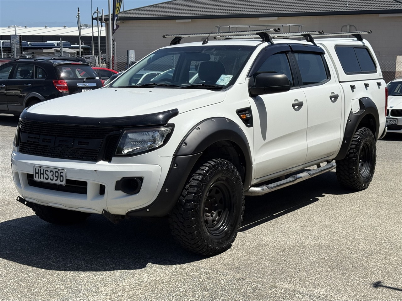 2014 Ford Ranger