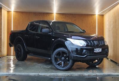 2016 Mitsubishi Triton - Thumbnail