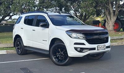 2017 Holden Trailblazer