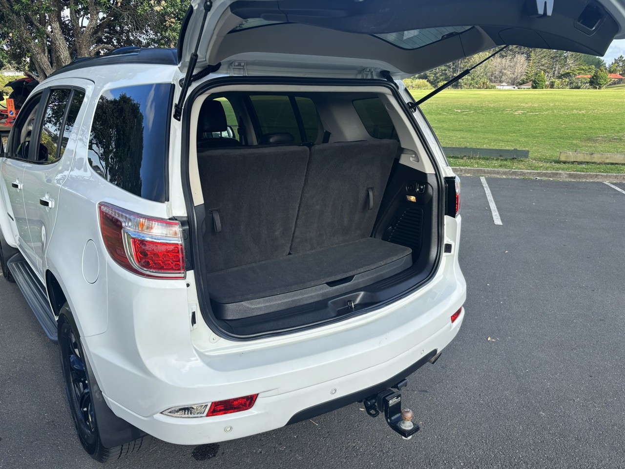 2017 Holden Trailblazer