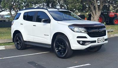 2017 Holden Trailblazer - Thumbnail