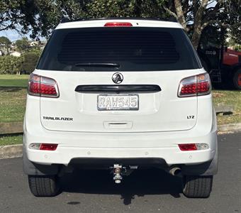 2017 Holden Trailblazer - Thumbnail