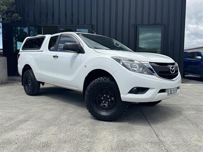 2017 Mazda BT-50 - Thumbnail