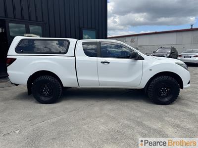 2017 Mazda BT-50 - Thumbnail