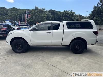 2017 Mazda BT-50 - Thumbnail