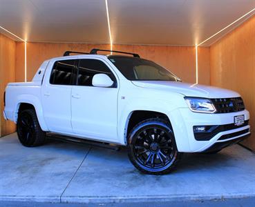 2018 Volkswagen Amarok - Thumbnail