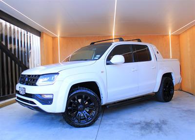 2018 Volkswagen Amarok - Thumbnail