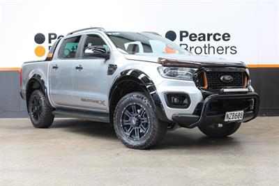 2021 Ford Ranger - Thumbnail