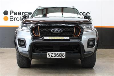 2021 Ford Ranger - Thumbnail