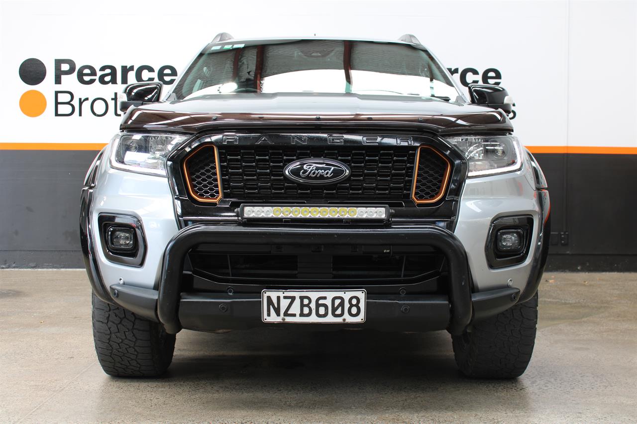 2021 Ford Ranger