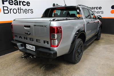 2021 Ford Ranger - Thumbnail