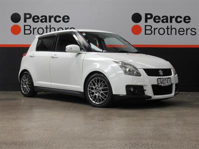 2008 Suzuki Swift - Thumbnail