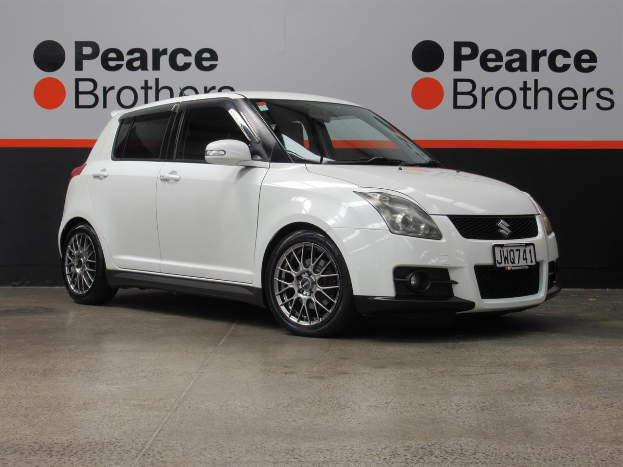 2008 Suzuki Swift