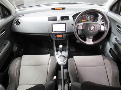 2008 Suzuki Swift - Thumbnail