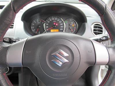 2008 Suzuki Swift - Thumbnail