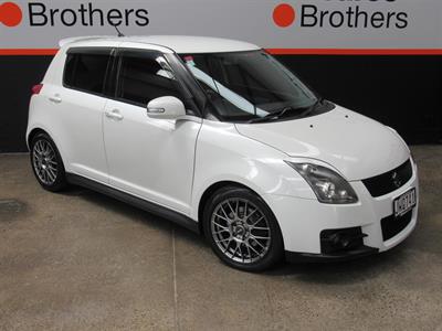 2008 Suzuki Swift - Thumbnail