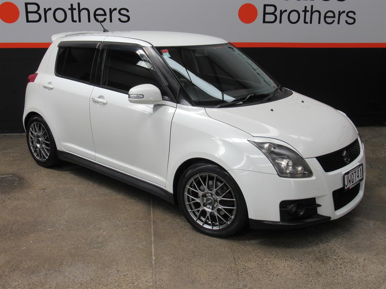 2008 Suzuki Swift