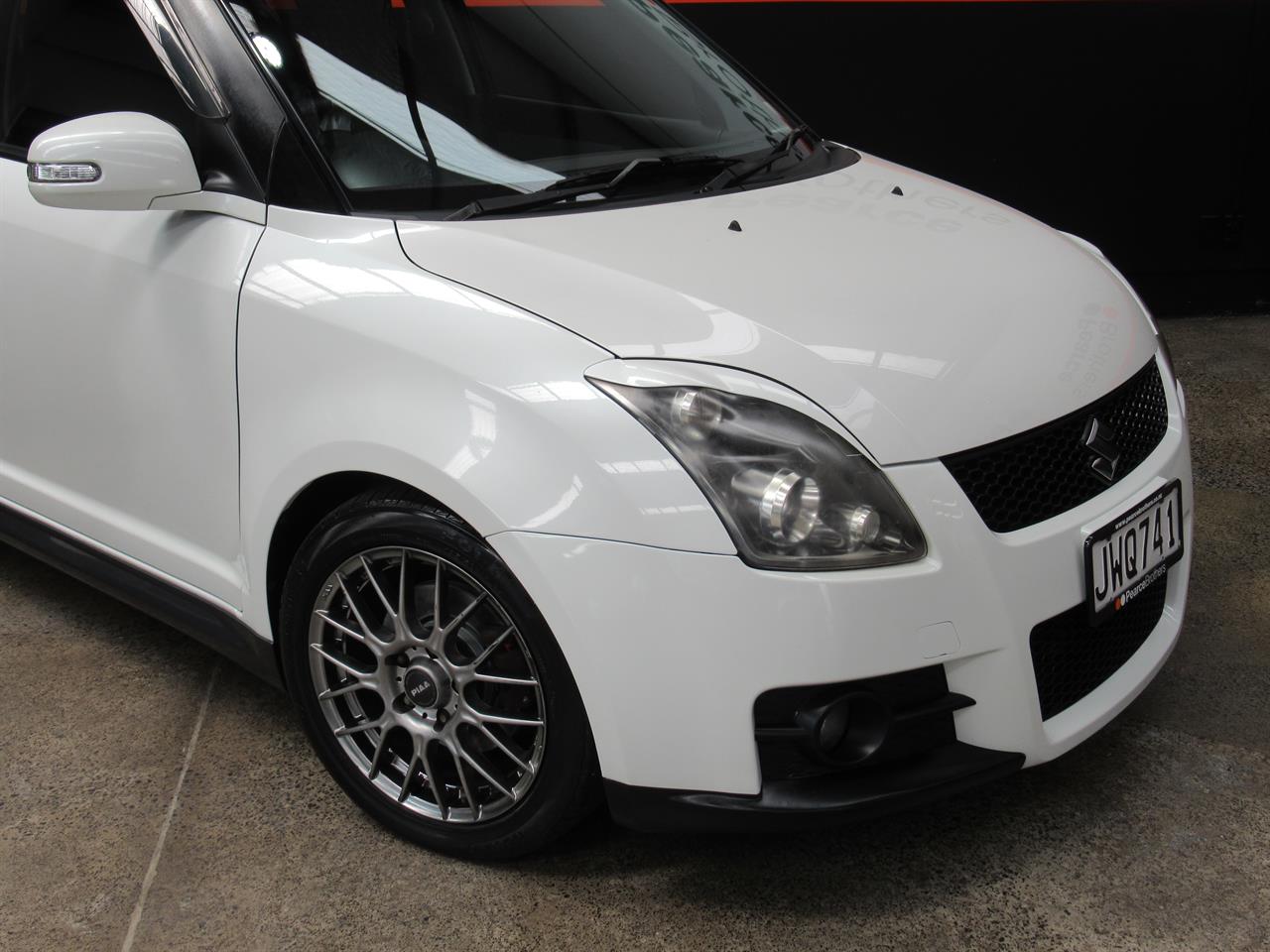 2008 Suzuki Swift