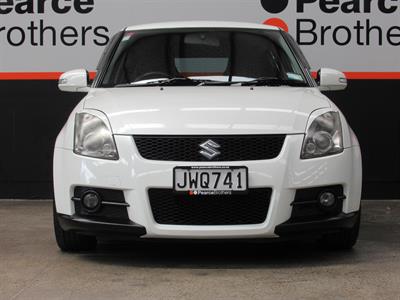 2008 Suzuki Swift - Thumbnail