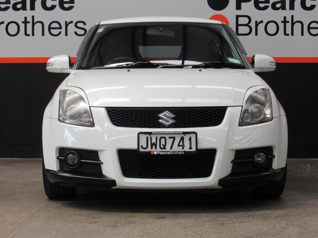 2008 Suzuki Swift