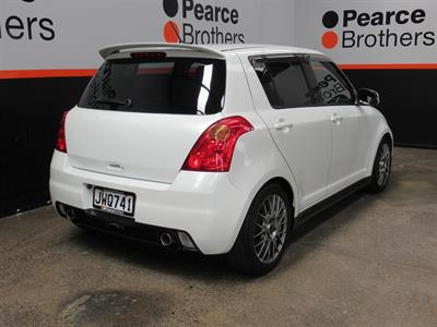 2008 Suzuki Swift - Thumbnail