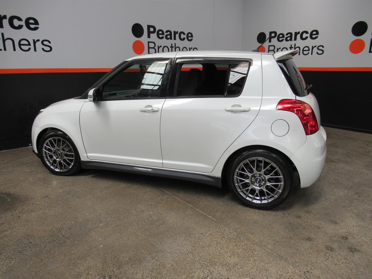 2008 Suzuki Swift