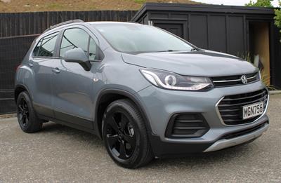 2019 Holden Trax