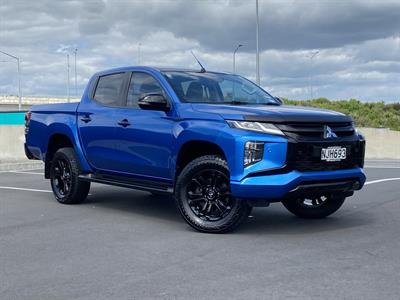 2021 Mitsubishi Triton - Thumbnail