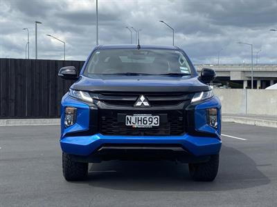 2021 Mitsubishi Triton - Thumbnail