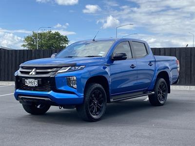 2021 Mitsubishi Triton - Thumbnail