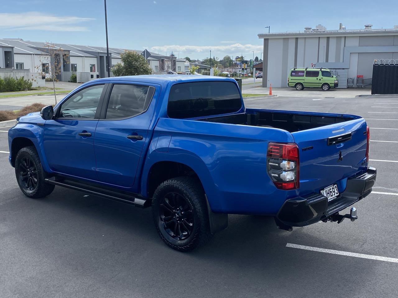 2021 Mitsubishi Triton