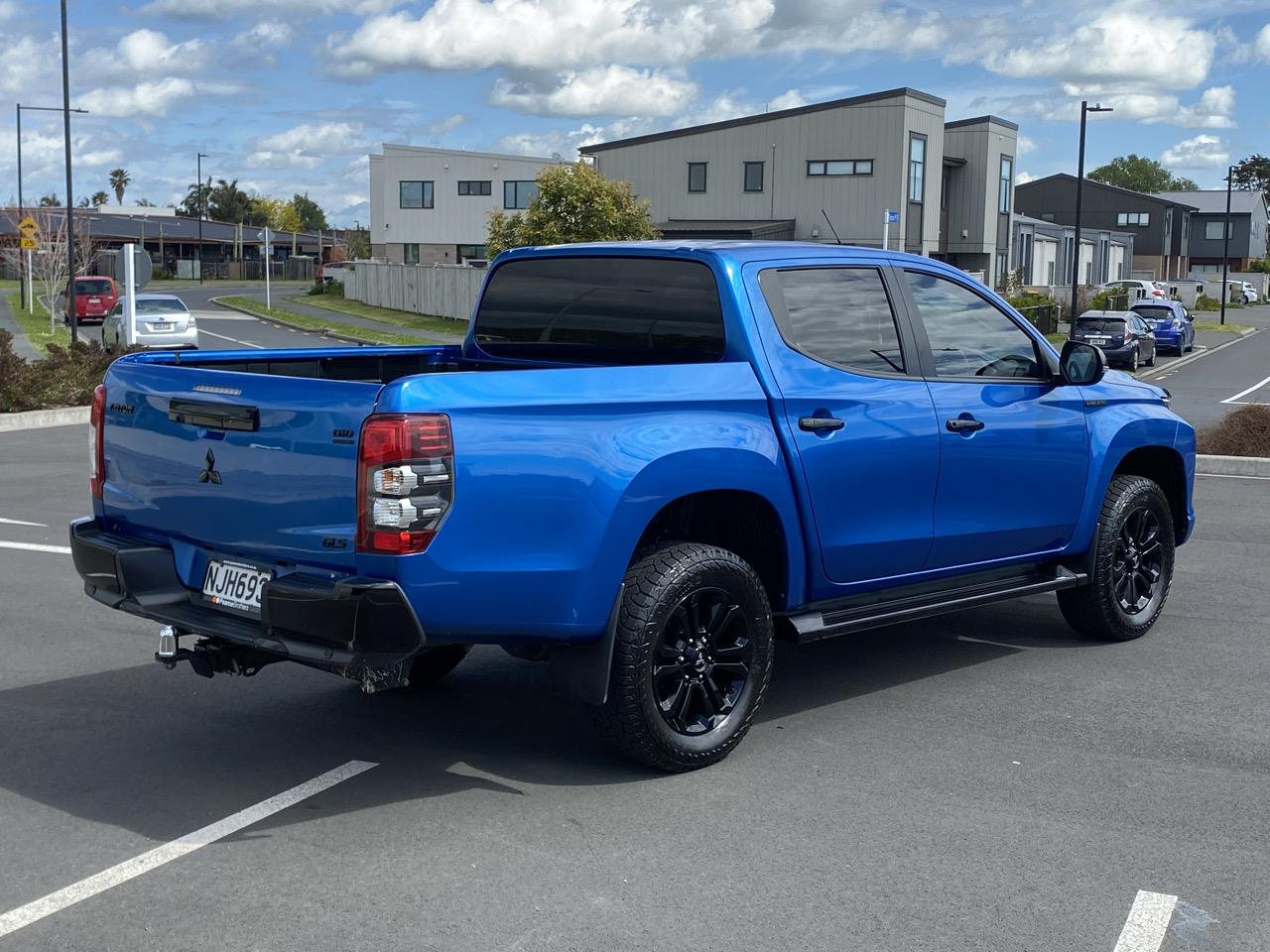 2021 Mitsubishi Triton